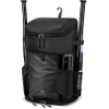Youth&Adults Sports Exercise Training Softball Soccer Coach Baseball Bat Equipment Backpack Bags Shoe Compartment with Hook for Helmet Baseball Bags RJ19666