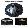 21 inch Large Duffle Bag Sport Duffel Bag for Traveling Camping Outdoor Duffel Bags RJ204224