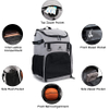 Large Gray Adult Sports Gym Backpack for Men and Women with Ball Compartment for Basketball, Volleyball, Soccer Ball Bag RJ19688