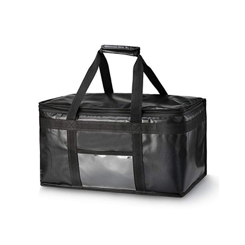 Delivery Bag Hot Cold Pack Large Capacity Lunch Bag Lightweight Beach Bag