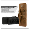 Classical Tactical Double Long Gun Case Bag for Hunting Shooting Range