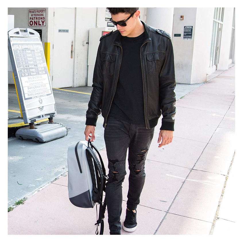 Unisex Travel Bag Large Capacity Snow Sports Bag Lightweight Beach Backpack