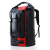 Extra Large Waterproof Gear Backpack Roll Top Dry Bags Duffel for Kayaking Hiking Camping