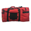 Firefighter Gear Bag Heavy Duty Fireman Equipment Bag Red Emergency Paramedic EMT Bag
