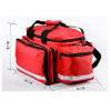 Large Capacity First Aid Responder Bag Trauma Bag Emergency Supplies Tote Bag