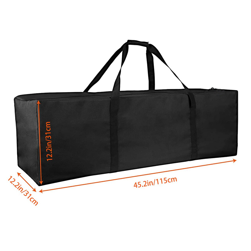 Travel Duffel Gym Sports Luggage Bag Water Resistant Oversize Yoga Tote Bag