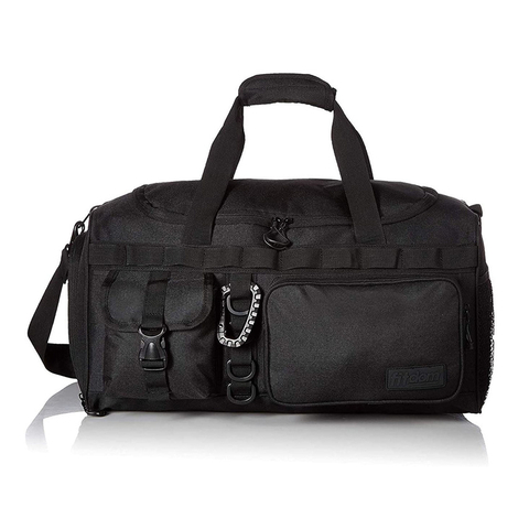 Ventilate Outdoor Tote Sports Bag Gym Duffle Bag with Shoe Compartment Wholesale Handbags