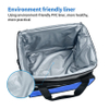 Lunch Bag Insulated Hot Cold Thermal Bag for Work Picnic Hiking Beach Fishing