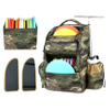 High Quality Disc Golf Backpack Lightweight Frisbee Bag Disc Golf Sports Camouflage Bag