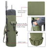 Multi-Functiona Fishing Outdoor Tool Sports Waterproof Packing Pole Bag Fishing Tackle Storage Bag Large Capacity Rod Bag Food Storage Carrier Gear Backpack Bag