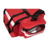 First Responder Bag for Trauma Professional Multiple Compartment Kit for Emergency Medical Supplies