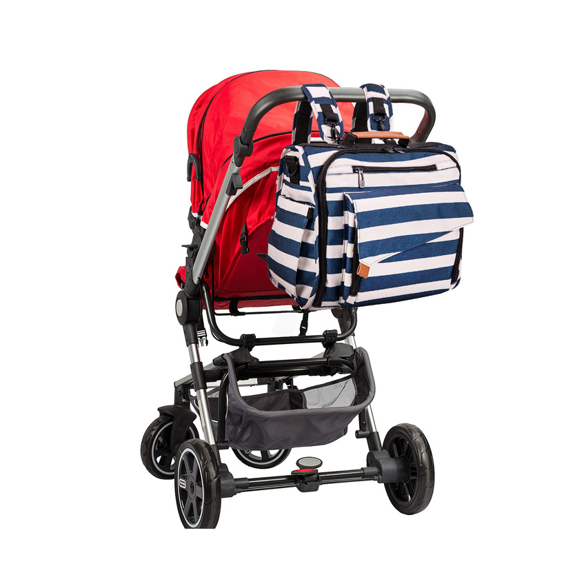 Wholesale Baby Diaper Bag Multi-Function Waterproof Woman Travel Backpack