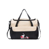 Diaper Tote Bag Children Outdoor Bag Baby Carry Bag for Mother