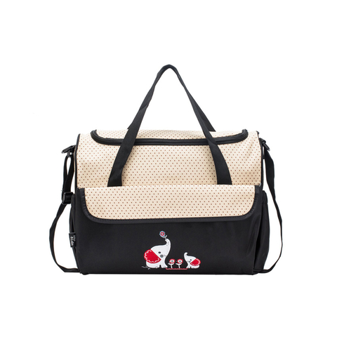 Diaper Tote Bag Children Outdoor Bag Baby Carry Bag for Mother