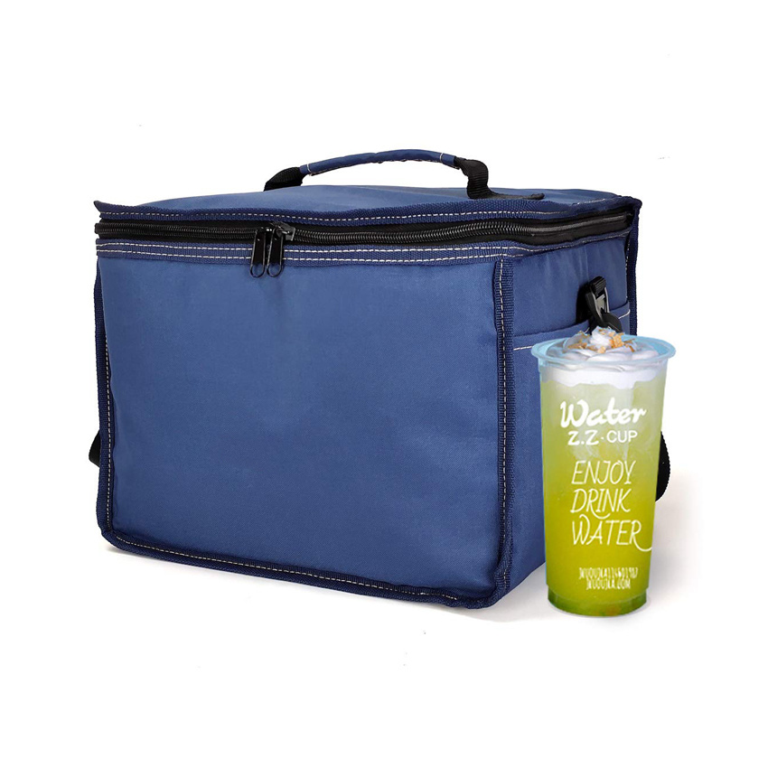 Multi-Function Lunch Cooler Bag Bottle Bag Wholesale Picnic Bag Beach Bag