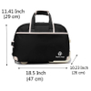 Rolling Suitcase Luggage Bag Unisex Travel Business Thicken Wheeled Fashion Handbag