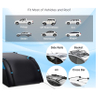 Waterproof Truck Roof Bag Large Capacity Car Bag Travel Portable Cargo Top Bag