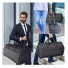 Durable Garment Bags Convertible Hanging Bag Fashion Large Capacity Luggage Bags