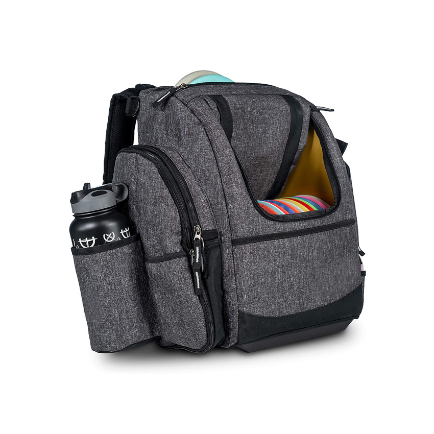 Golf Equipment Bags Outdoor Large Capacity Comfortable Disc Golf Bag Frisbee Bag Foldable Pet Toy Bag