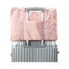 Rainproof Nylon Tote Bag Sports Shoulder Handbag Trave Luggage Bag