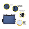 Multi-Function Lunch Cooler Bag Bottle Bag Wholesale Picnic Bag Beach Bag