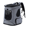 Comfort Dogs Cats Carrier Backpack Durable Pet Bag for Walk Hiking and Cycling