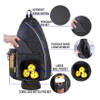 Wholesale Multifunctional Fashion Laptop Bag Durable Tennis Bag Hiking Sports Bag