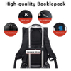 Unisex Business Travel Laptop Backpack Water Resistant College School Bookbag Fashion Casual Daypack