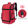 Fully Padded Ski Snowboard Boot Travel Backpack Ski Accessories Bag