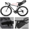 Waterproof Large Capacity Road Mountain Max 14L/10L Bike Seat Saddle Bag