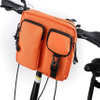 Outdoor Sport Waterproof Travel Mountain Bike Road 2 in 1 Multifunctional Bike Bag