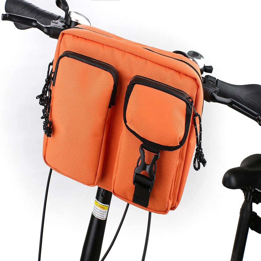 Outdoor Sport Waterproof Travel Mountain Bike Road 2 in 1 Multifunctional Bike Bag