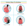 Travel Baby Diaper Backpack Bags with Changing Station Premium Waterproof Baby Bag