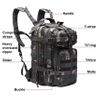 Outdoor Hiking Rescue Backpack Trauma First Aid Backpack Fire Tactics Bag