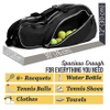 Tennis Bag Padded to Protect Rackets Lightweight Professional Racquet Bags