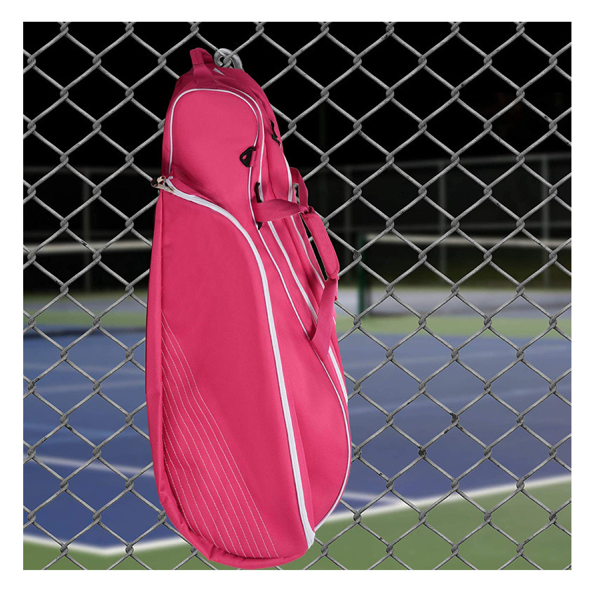 Lightweight Tennis Bag for Professional or Beginner Tennis Players Durable Racket Bag