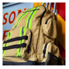 Large Durable Outdoor Rescue Medical Backpack Fire Fighting Equipment Backpack