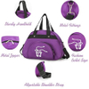Nylon Dance Duffle Bag Garment Shoe Dance Sports Pack Travle Garment Bag for Storage