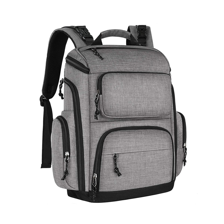 Multi-Functional Baby Travel Backpack Fashion Diaper Bag Women Bag