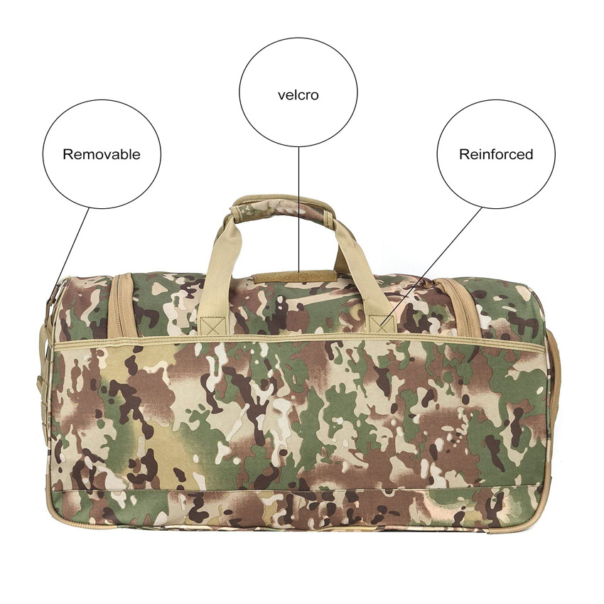 Wholesale Replicas Bags Military Bag Travel Sport Bag Large Canvas Outdoor Bags