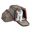 Expandable Cat Carrier Dog Carriers Bag Portable Pet Travel Washable Carrier for Kittens Puppies