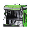 Durable Insulated Food Delivery Backpack Cooler Bag Portable Pizza Delivery Thermal Bag