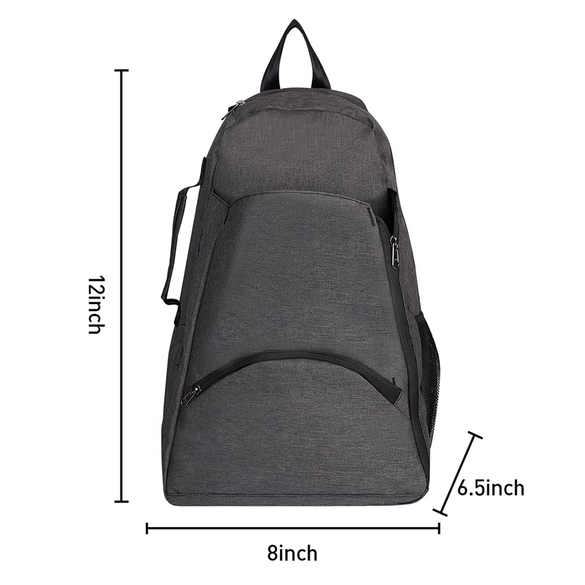 Durable Tennis Bags Tennis Accessories Backpack Multifunctional Sports Bag