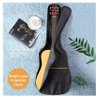 Leisure Shockproof Acoustic Instrument Guitar Packaging Bag Dust Cover Soft Guitar Backpack Case Storage Gig Bag