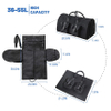 Durable Garment Bags Suit Travel Business Bag Convertible Weekend Bag Flight Duffel Bag
