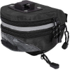 Cycling Under Seat Bag Tool Pouch Pack Storage Bag Black Bike Saddlebag