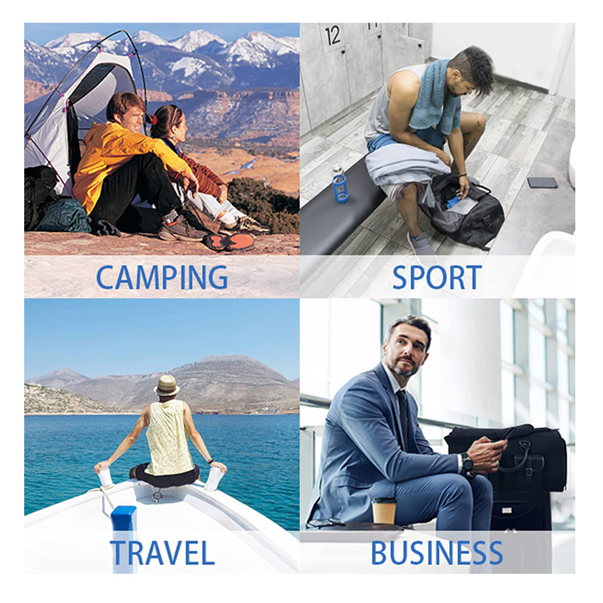 Durable Garment Bags Suit Travel Business Bag Convertible Weekend Bag Flight Duffel Bag