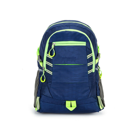 Lightweight Backpack Waterproof Travel Backpack with Removable Daypack Casual Sport Rucksack