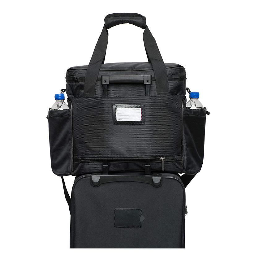 Extra Large Soft Insulated Cooler Lunch Meal Bag Picnic Golf Camping Bag