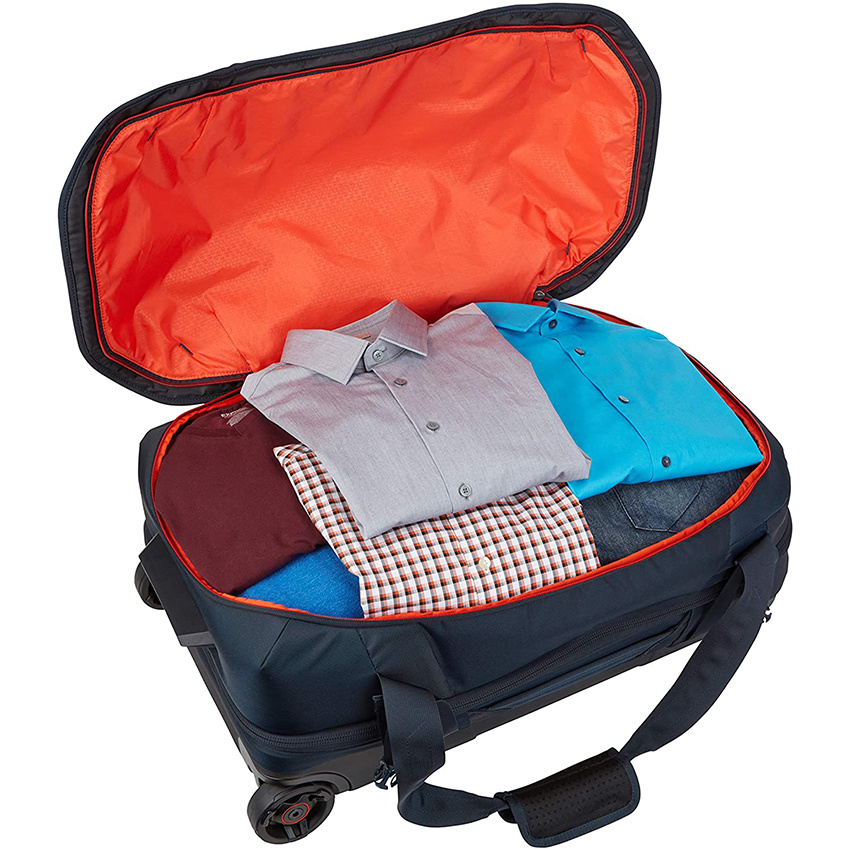 Rolling Backpack for Travel Women Men Water Resistant Large Capacity Business Roller Bags